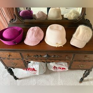 Vintage Hats - 90’s/2000’s